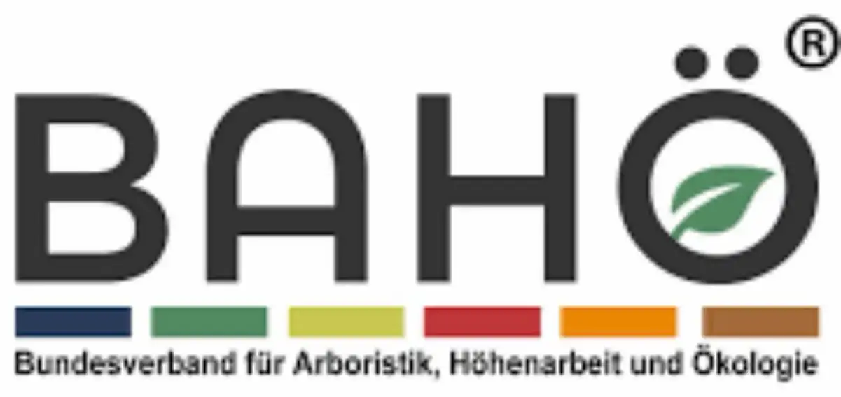 Logo BAHÖ – Bundesverband für Arboristik, Höhenarbeit und Ökologie