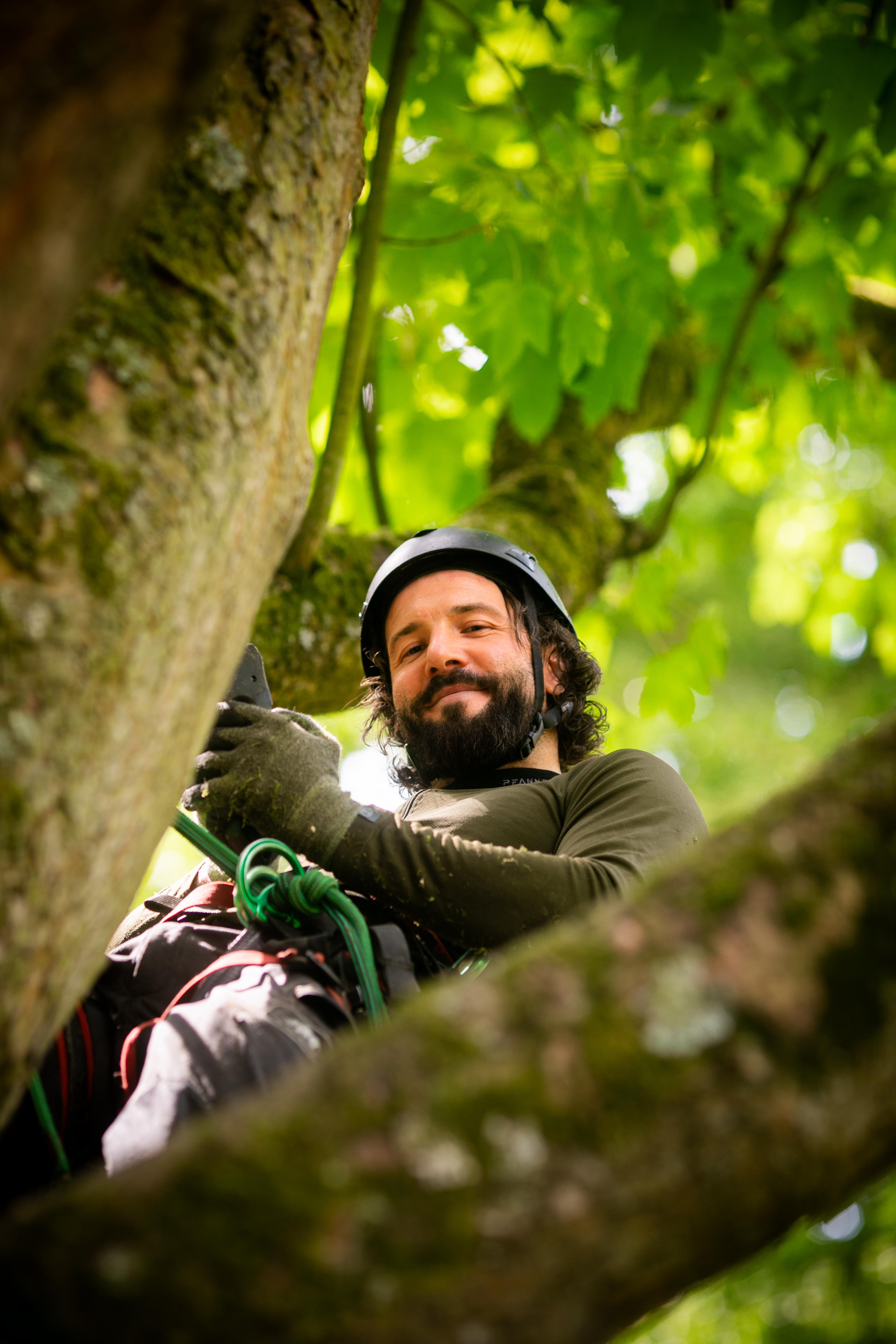 Adam Warkentin – Geschäftsführer