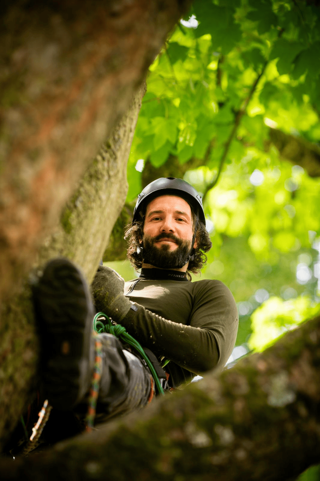 Das Baumkrieger-Team