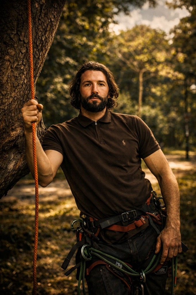 Adam Warkentin – Inhaber & Baumpfleger