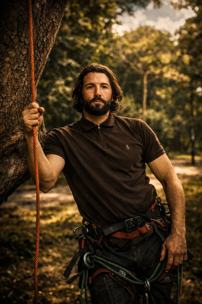 Adam Warkentin Baumpfleger